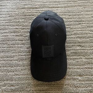 Loewe Baseball Cap Hat in Black BNIB